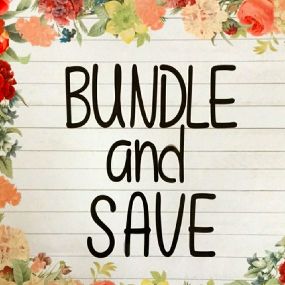 Bundle and Save